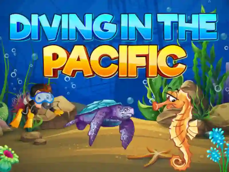 Permainan Diving In The Pacific secara online
