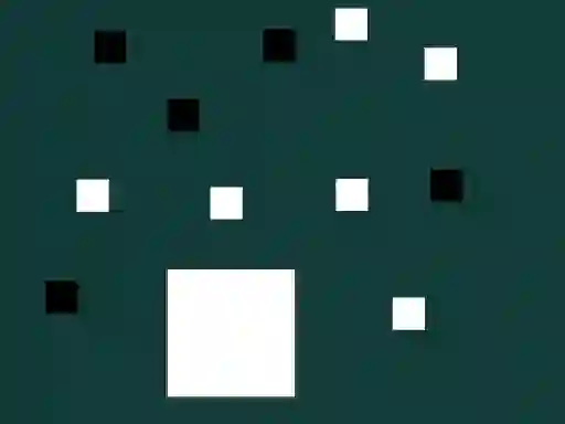 Permainan Colored Square secara online