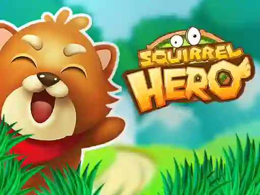 Permainan Squirrel Hero secara online