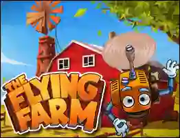 Permainan The Flying Farm lite secara online
