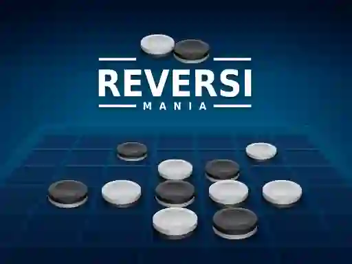 Permainan Reversi Mania secara online