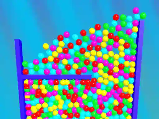 Permainan Candy Burst secara online