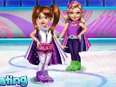 Permainan Skating Courses secara online