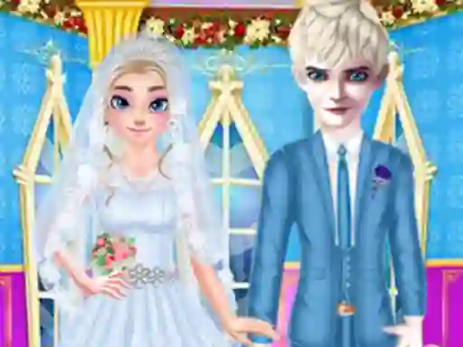 Permainan Princess Wedding Planner secara online