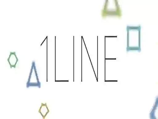 Permainan 1 Line secara online