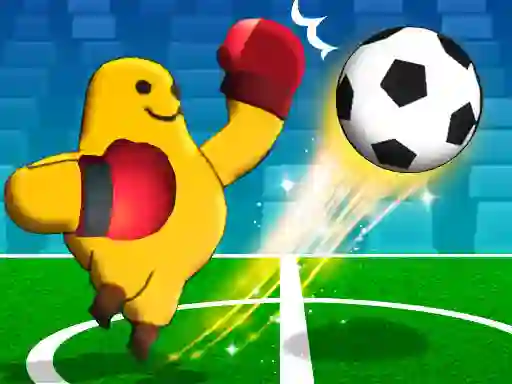 Permainan Monster Soccer 3d secara online