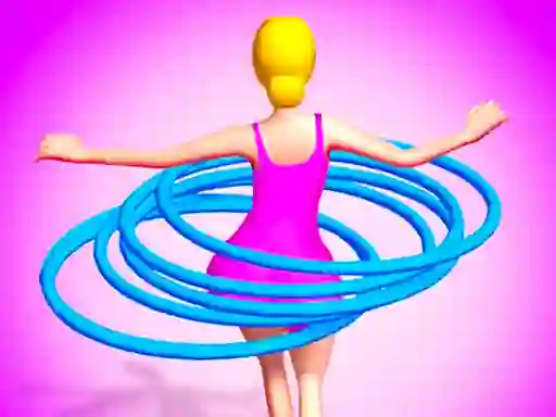Permainan Abandon Hula Hoops Rush secara online