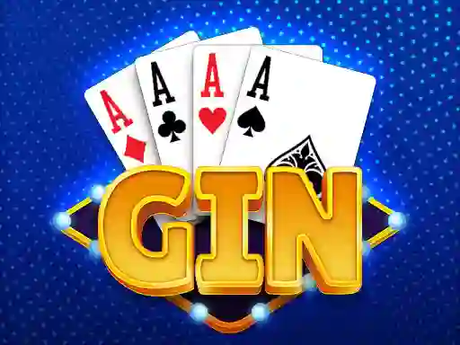 Permainan Gin Rummy secara online