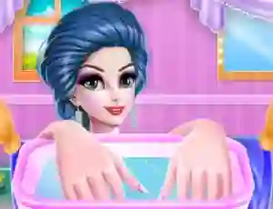 Permainan Crazy Mommy Beauty Salon secara online