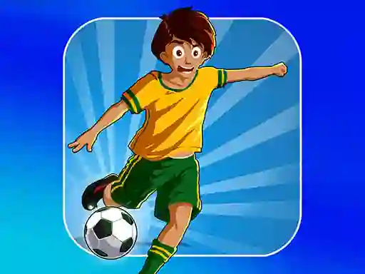 Permainan Soccer Shoot secara online