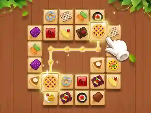 Permainan Tile Connect Pair Matching secara online