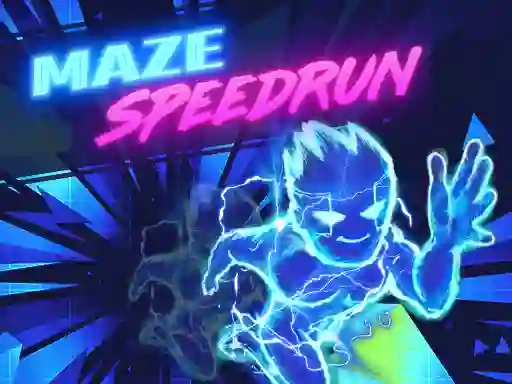 Permainan Maze Speedrun secara online