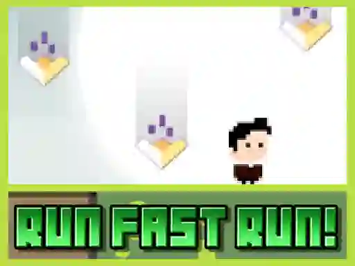 Permainan Run Fast Run! secara online