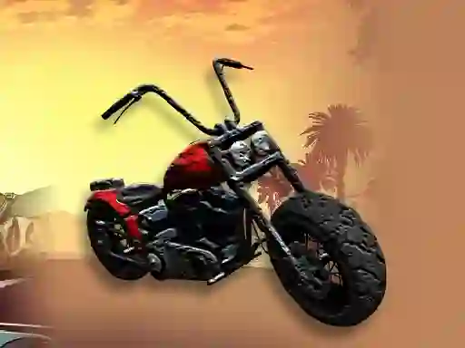 Permainan GTA Motorbikes secara online