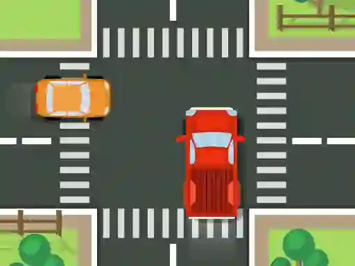 Permainan Traffic Run secara online