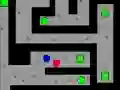 Permainan 2 Player Maze Game secara online