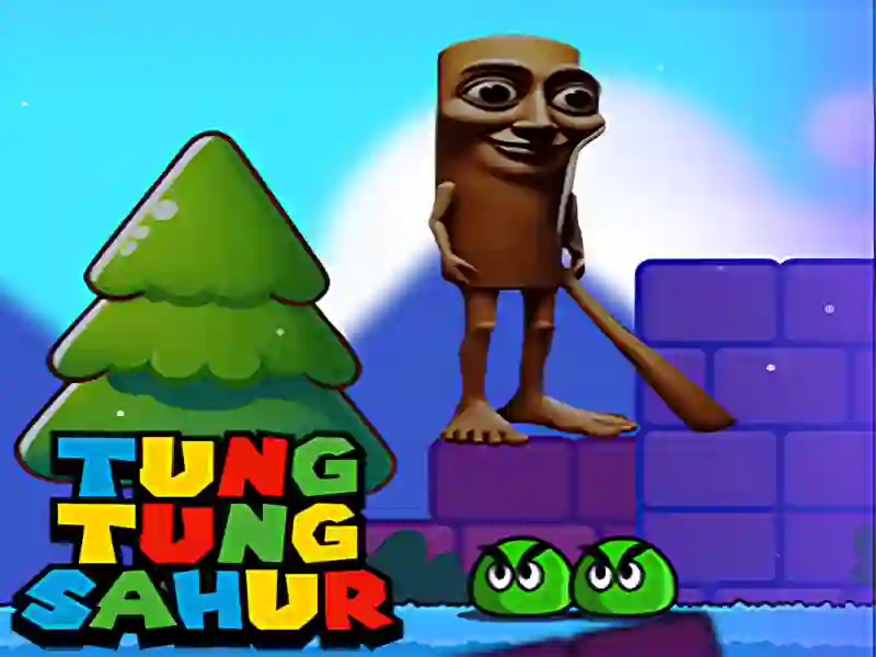 Permainan Tung Tung Super Sahur secara online