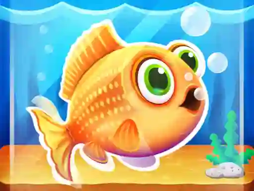 Permainan Fish tank my aquarium secara online