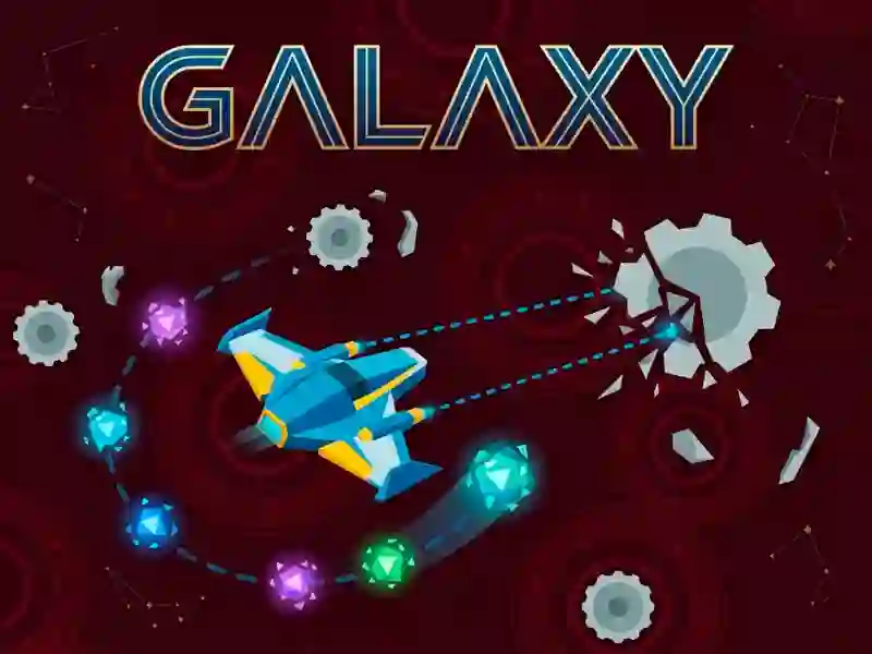 Permainan Galaxy secara online