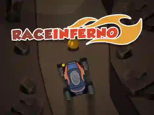 Permainan Race Inferno secara online