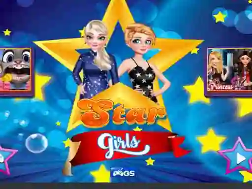 Permainan Star Girls secara online