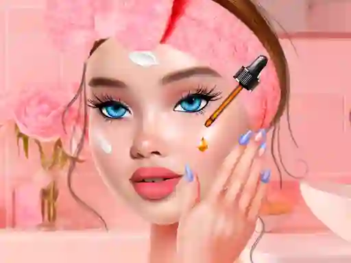 Permainan Back 2 School Makeover secara online
