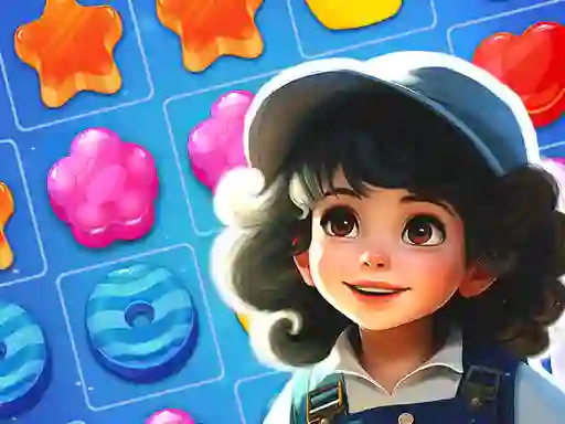 Permainan Jewel Garden Story secara online