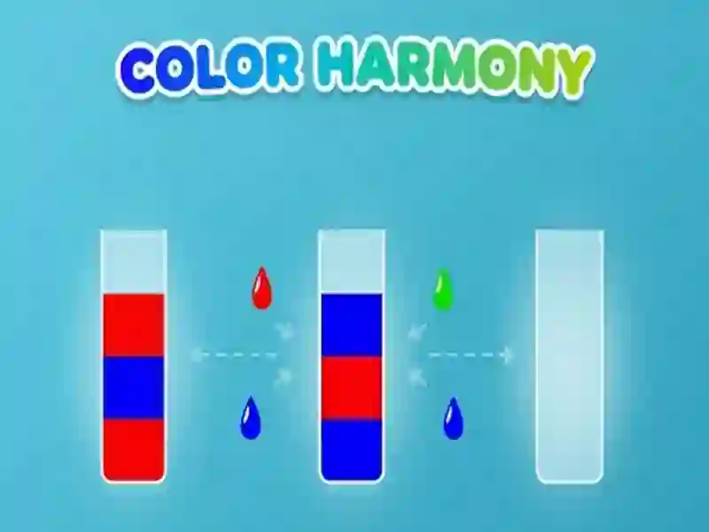 Permainan Color Harmony secara online