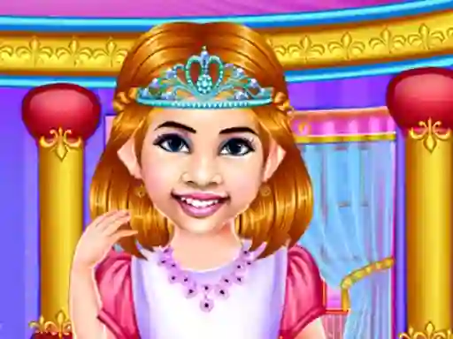 Permainan Little Princess Ball secara online