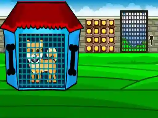 Permainan Rescue The Puppy secara online