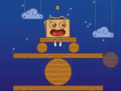 Permainan Wake Up the Box secara online