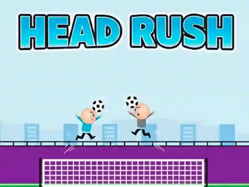 Permainan Head Rush secara online