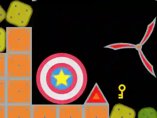 Permainan Gathering Platformer secara online