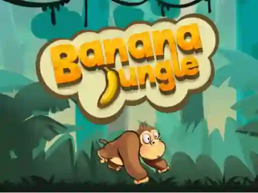 Permainan Banana Jungle secara online
