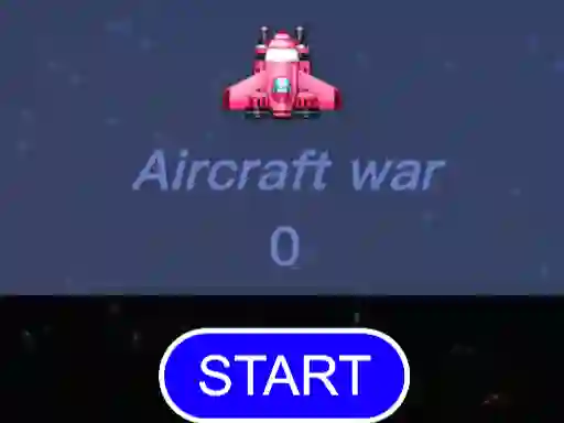 Permainan Aircraft war secara online