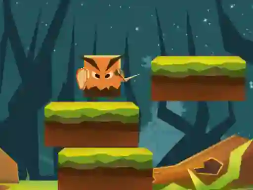 Permainan Stack Jump Master secara online