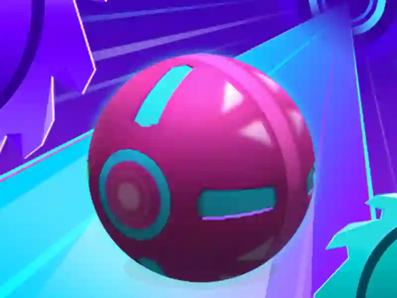 Permainan Rolling balls 3D secara online