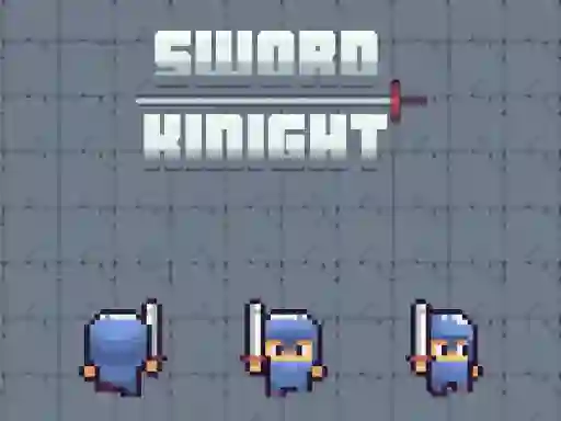 Permainan Sword Knight secara online