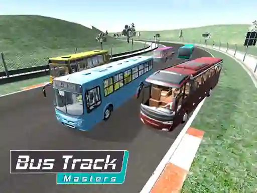 Permainan Bus Track Masters secara online