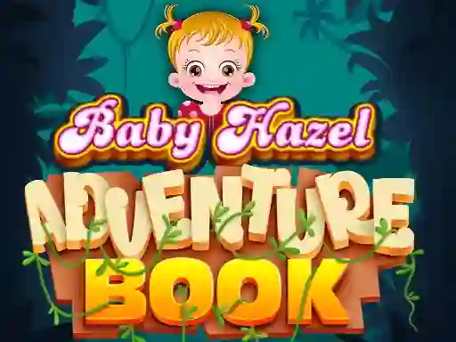 Permainan Baby Hazel Adventure Book secara online