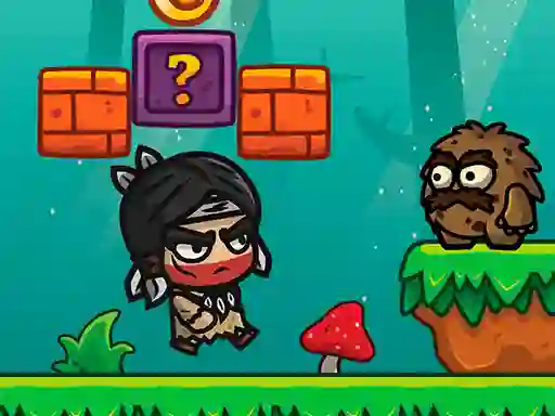 Permainan Jims World Adventure secara online