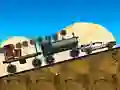 Permainan Back To The Future Train Scene secara online