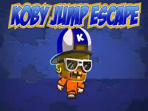 Permainan Koby Jump Escape secara online