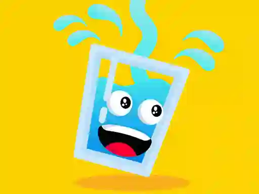 Permainan Fill The Glass secara online