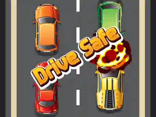 Permainan Drive Safe secara online