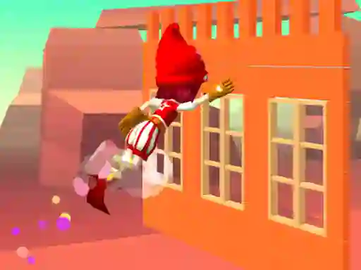 Permainan Jump The Wall secara online
