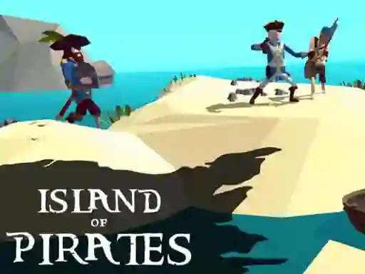 Permainan Island Of Pirates secara online