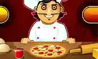 Permainan Pizza Bar secara online