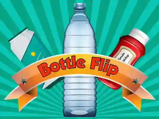 Permainan Bottle Flip secara online