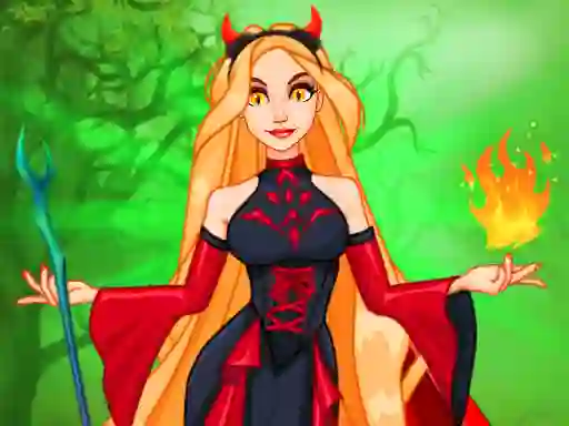 Permainan Princess Villains secara online